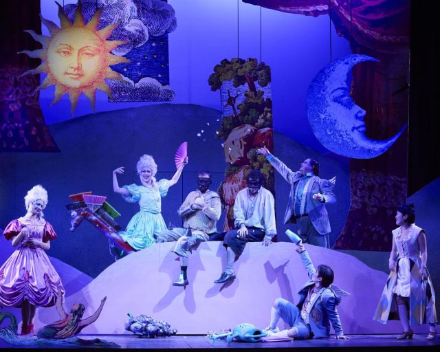 Riapre il Teatro Poliziano con l’opera di Henze, Don Chisciotte della Mancia al Cantiere d’Arte