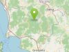 Terremoto a Grosseto, 2.2 di magnitudo a nord di Montieri