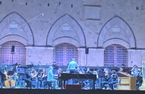 Standing ovation a Siena: il Concerto per l’Italia conquista Piazza del Campo