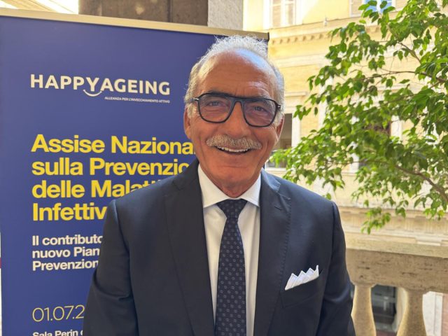 Vaccini, Conversano (HappyAgeing): “Fondamentali nell’adulto e nell’anziano”