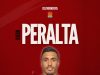 Livorno, rinnova anche Diego Peralta: il trequartista resta in amaranto