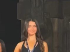Miss Livorno 2026, vince Alessia Mauro: 17 anni, incoronata alla Terrazza Mascagni