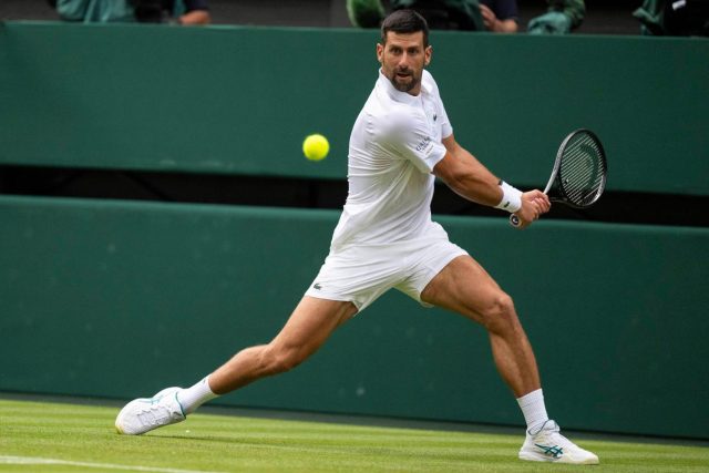Wimbledon, Djokovic-Tsitsipas – Diretta