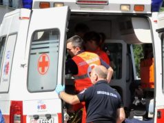 Grave 33 enne trovato nella propria auto in via Pietrasanta