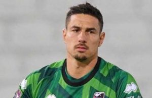 Livorno, occhi puntati su Andrea Dini: il portiere del Catania vicino all’approdo in amaranto