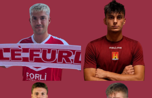 Livorno scatenato sul mercato: già in ritiro Bacciardi, Pittino, Calabrò e Menarini