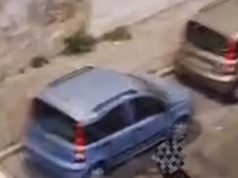 Paura a Shangai, spunta una pistola