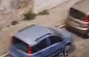 Paura a Shangai, spunta una pistola