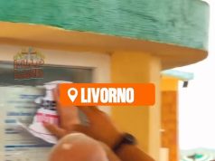 Hallisey e Ivan Grieco ai Pancaldi, si sfiora la rissa