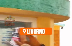 Hallisey e Ivan Grieco ai Pancaldi, si sfiora la rissa
