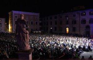 Mannarino il 15 luglio a Pisa