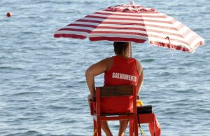 Giornata tragica in Toscana, due morti in mare