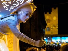 Torna la magia di Mercantia
